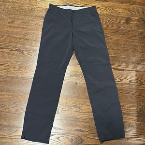Mens Under Armor golf pants 34/34
